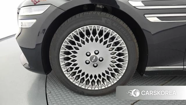 Genesis G80 (RG3) id 4854172 из Кореи 15