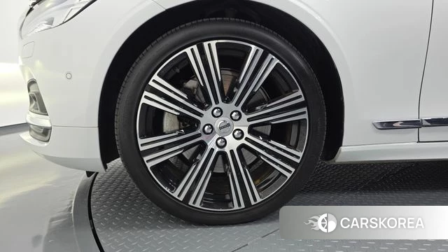 Volvo S90 id 5028213 из Кореи 15