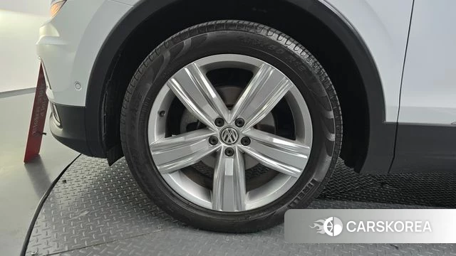 Volkswagen Tiguan second Generation id 5035219 из Кореи 29