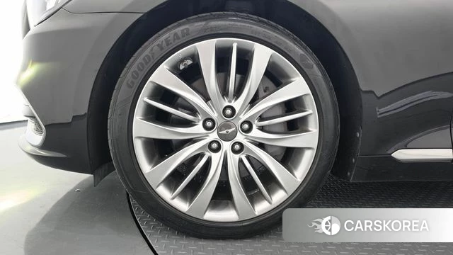 Genesis G80 id 5029479 из Кореи 15