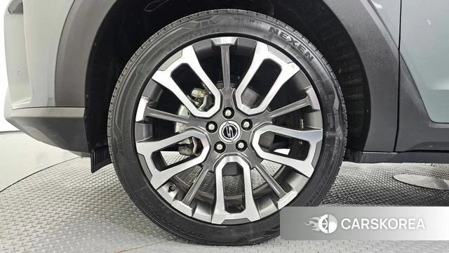 Ssangyong Torres id 5053012 из Кореи 27