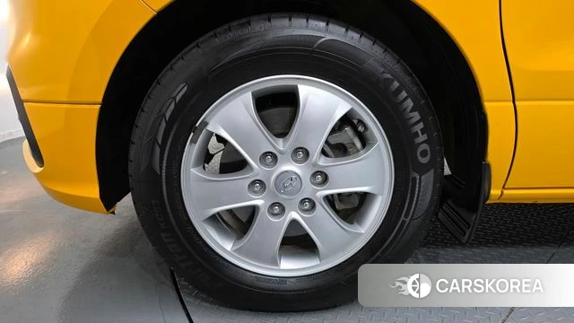 Hyundai The New Grand Starex id 4562659 из Кореи 15