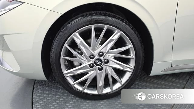 Hyundai The New Grandeur IG id 4906220 из Кореи 29