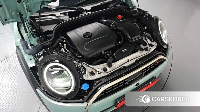 Mini Cooper S 4th Generation id 4974950 из Кореи 29