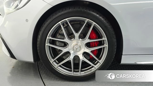 Mercedes-Benz S-Class W222 id 4726699 из Кореи 29