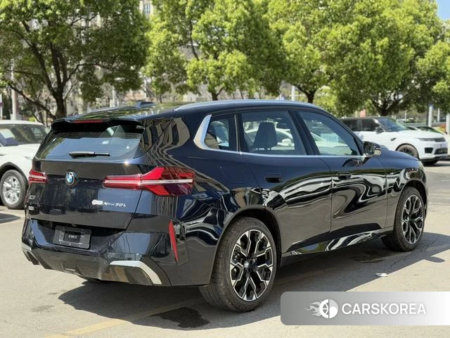 BMW X3 2026 Черный из Китая, фото 5