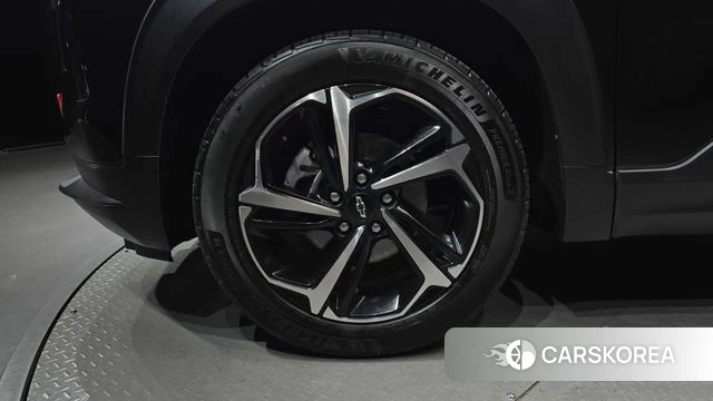 Chevrolet (GM Daewoo) The New Trail Blazer id 4935259 из Кореи 15