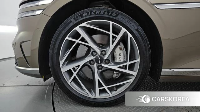 Genesis G90 (RS4) id 4997053 из Кореи 32