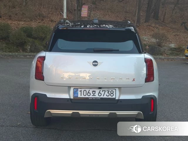Mini Cooper S Countryman 3rd Generation id 4904232 из Кореи 11