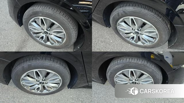 Kia K5 Hybrid 3rd Generation id 5000692 из Кореи 15