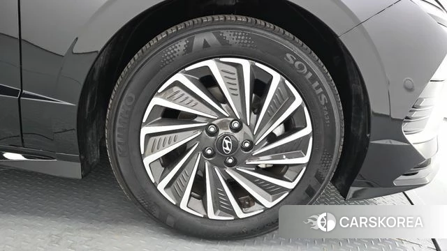 Hyundai Sonata D Edge Hybrid (DN8) id 4752932 из Кореи 26