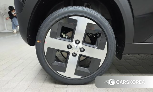 Hyundai Casper Electric id 5001340 из Кореи 25