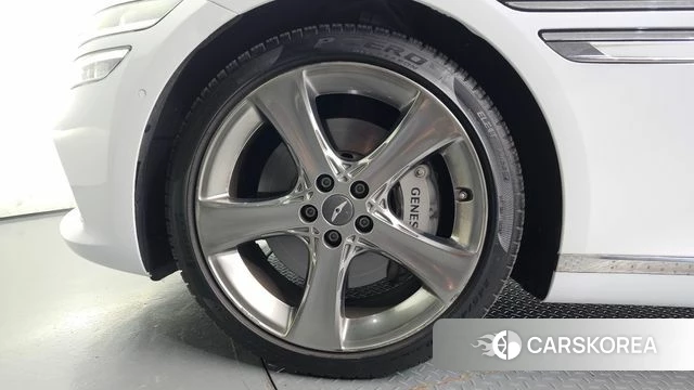 Genesis G80 (RG3) id 5012475 из Кореи 15