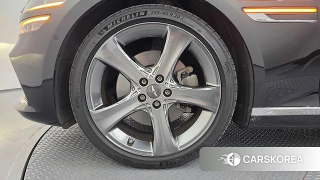 Genesis G80 (RG3) id 5028308 из Кореи 28