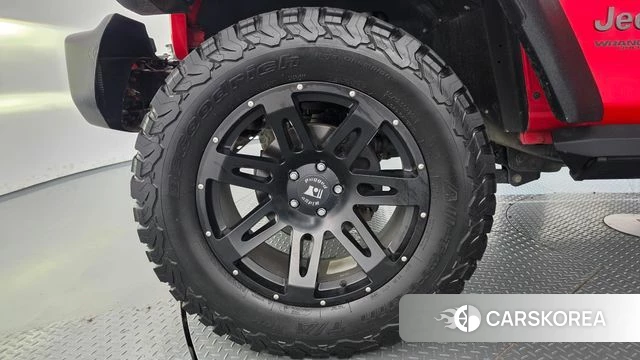 Jeep Wrangler (JL) id 5018587 из Кореи 15