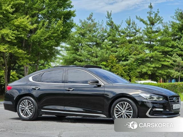 Hyundai Grandeur IG id 4708980 из Кореи 15