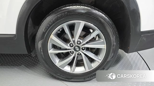 Hyundai Santa Fe TM id 4728232 из Кореи 25