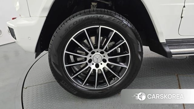 Mercedes-Benz G-Class W463b id 5022977 из Кореи 15