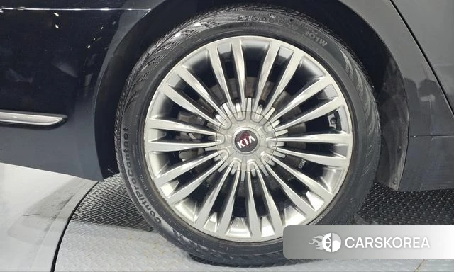 Kia More K9 id 5024033 из Кореи 30