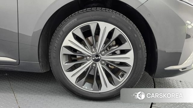 Kia K8 Hybrid id 4950730 из Кореи 31