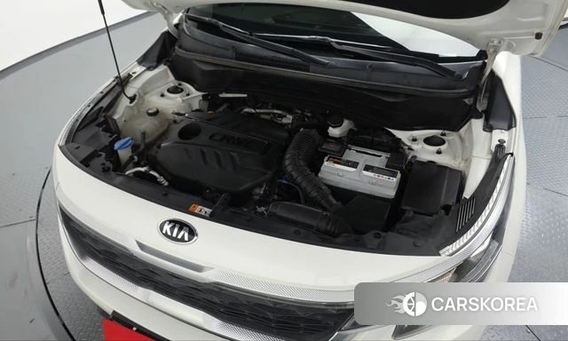 Kia Seltos id 5035403 из Кореи 25