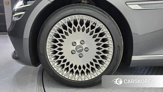 Genesis G80 (RG3) id 4987443 из Кореи 15