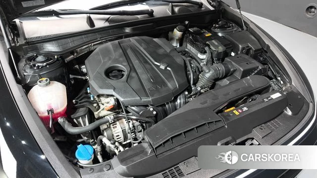 Hyundai Sonata D Edge (DN8) id 4991123 из Кореи 29