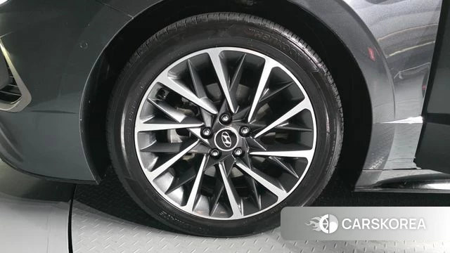 Hyundai Sonata Hybrid (DN8) id 4991284 из Кореи 25