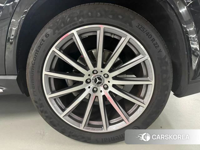 Mercedes-Benz GLS - Class X167 id 4991588 из Кореи 14
