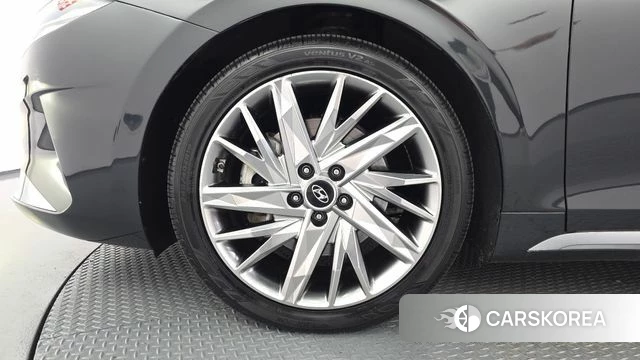 Hyundai The New Grandeur IG id 4998137 из Кореи 27