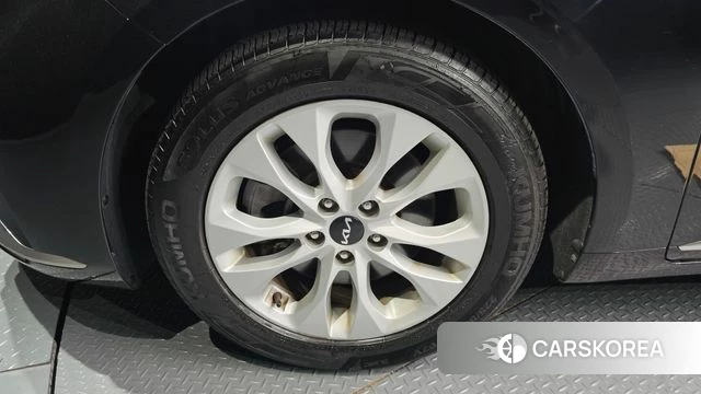 Kia K8 id 4936130 из Кореи 15