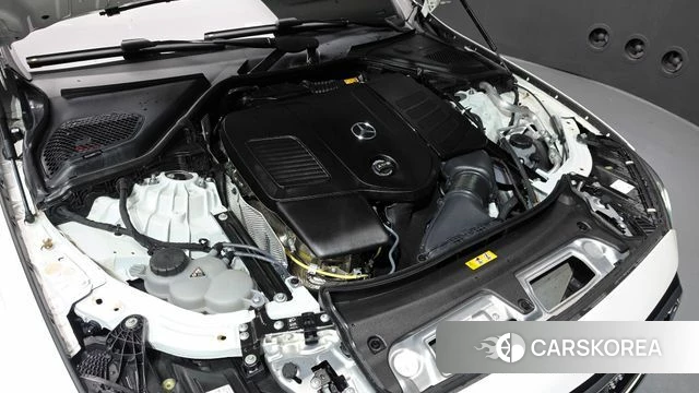 Mercedes-Benz E-Class W214 id 5025925 из Кореи 30