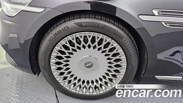 Genesis G90 id 2870370 из Кореи 15