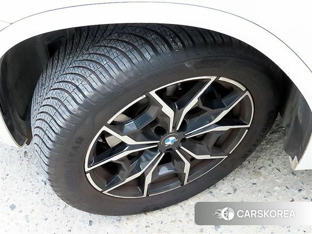 BMW X4 (G02) id 4701734 из Кореи 15