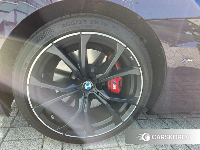 BMW Z4 (G29) 2025 Фиолетовый из Кореи, фото 6