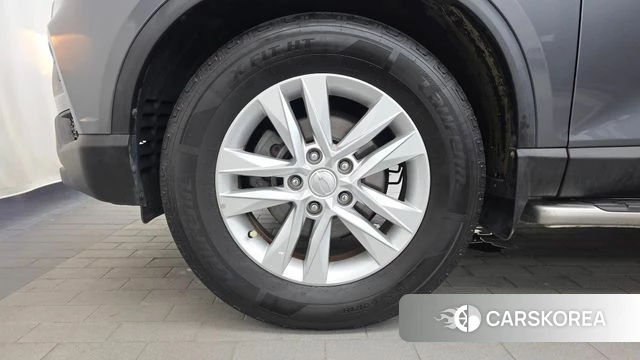 Ssangyong Rexton Sports id 4983261 из Кореи 15