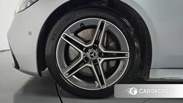 Mercedes-Benz S-Class W223 id 5012341 из Кореи 37