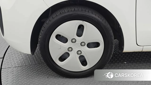 Kia The New Ray id 4991732 из Кореи 15