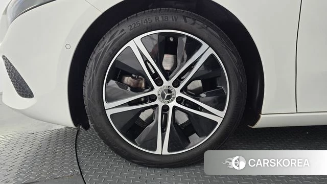 Mercedes-Benz A-Class W177 id 5052098 из Кореи 26