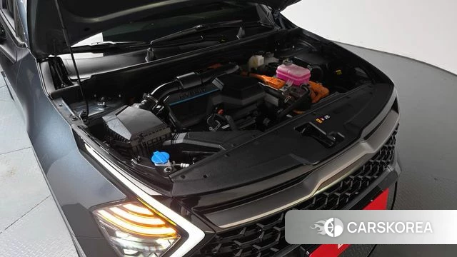 Kia Sportage 5th Generation Hybrid id 5021922 из Кореи 35
