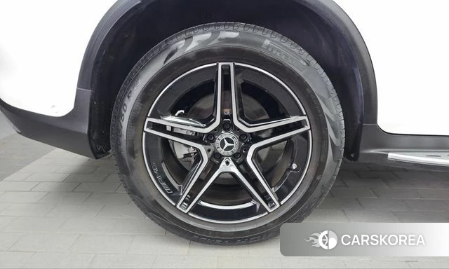 Mercedes-Benz GLC-Class X253 id 5012355 из Кореи 31