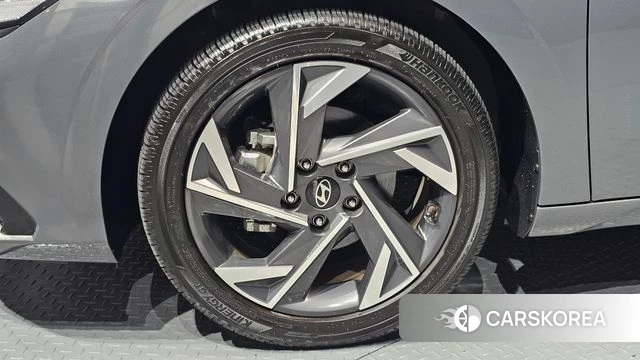 Hyundai The New Avante (CN7) id 4725062 из Кореи 15