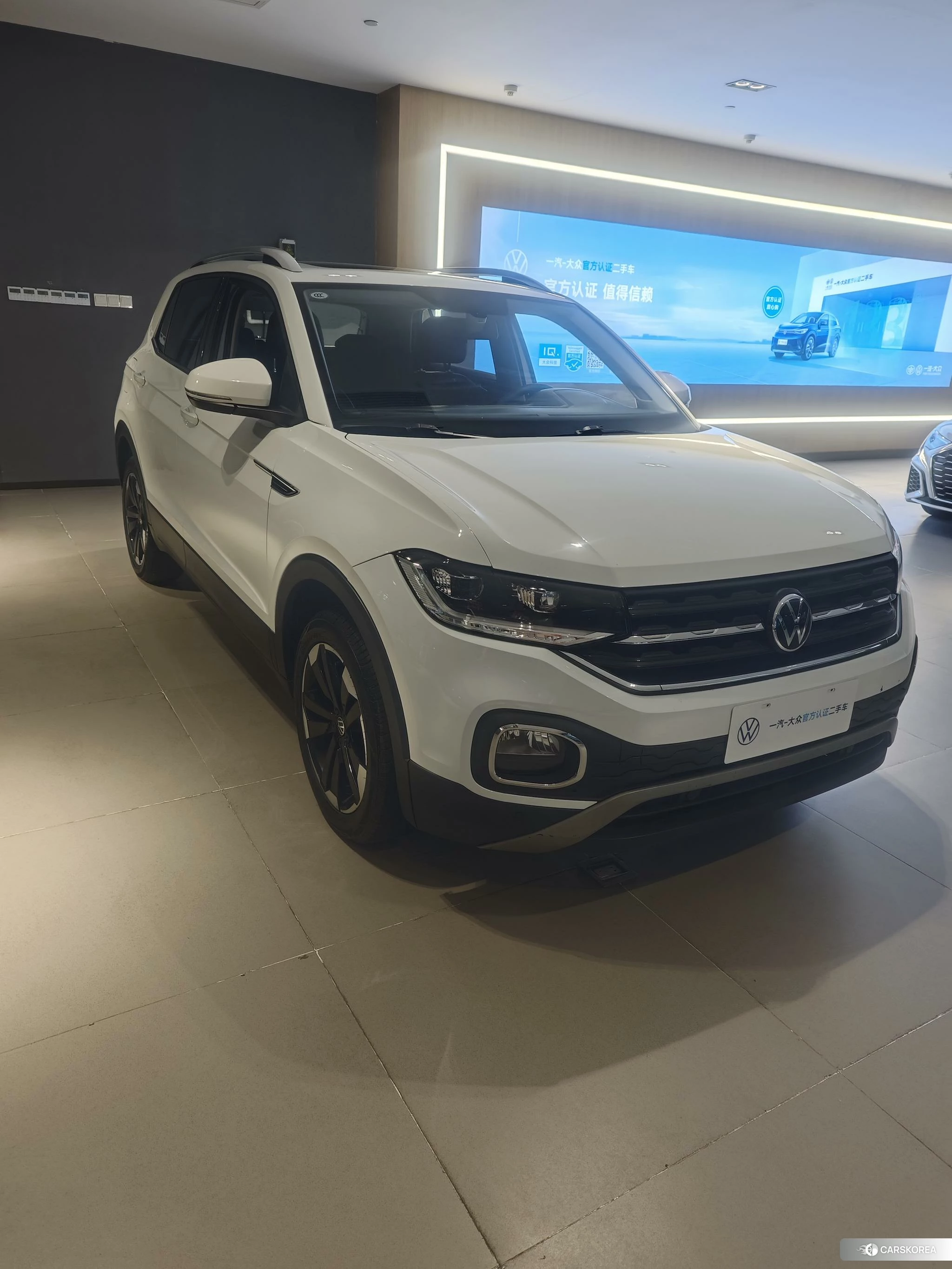 Volkswagen Tacqua 2023 Белый из Китая, фото 5