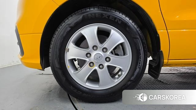 Hyundai The New Grand Starex id 5004301 из Кореи 25