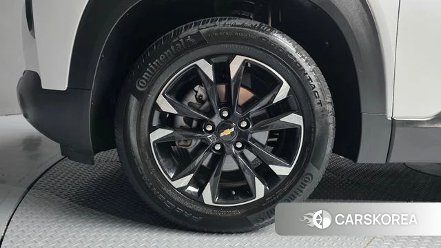 Chevrolet (GM Daewoo) Trailblazer id 4646112 из Кореи 26