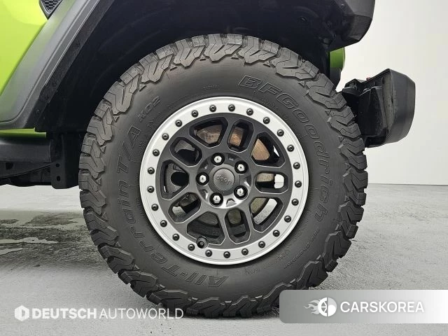 Jeep Wrangler (JL) id 4669823 из Кореи 15