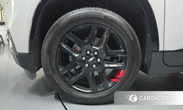 Chevrolet (GM Daewoo) Traverse id 4937022 из Кореи 32