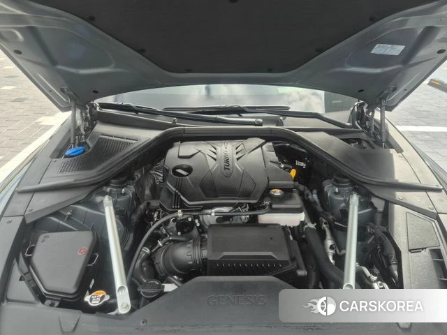 Genesis G80 (RG3) id 4985963 из Кореи 15