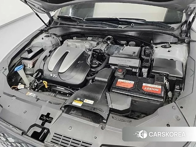 Hyundai The New Grandeur IG id 5012290 из Кореи 13