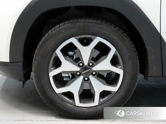 Ssangyong The New Torres id 5020859 из Кореи 15